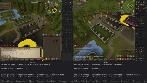 Leagues IV : Trailblazer Reloaded - Day 11 - November 25 2023 - 8/13