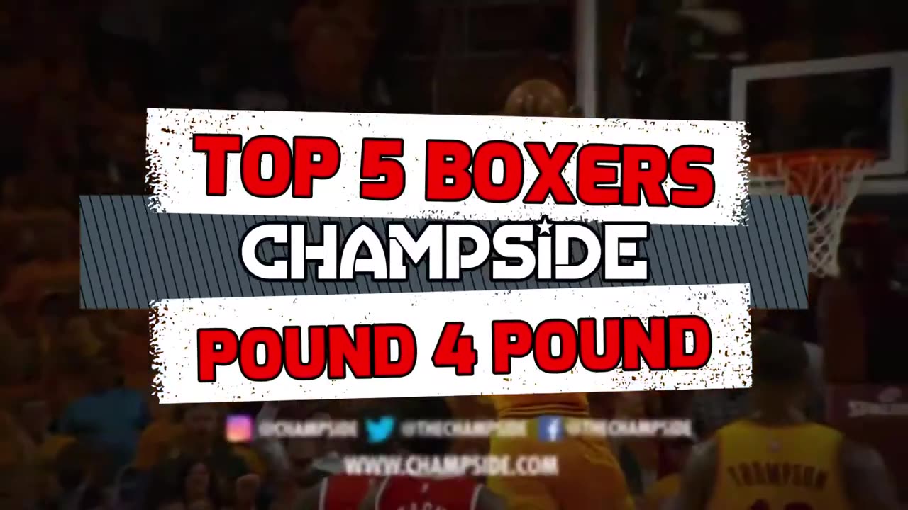 TOP 5 BEST BOXERS Best Knockout Highlights