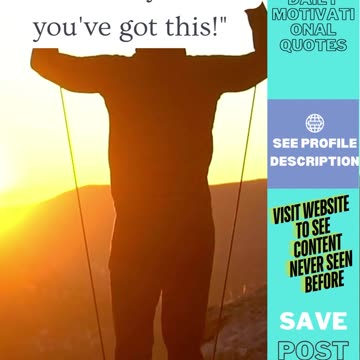 Daily Motivational Quotes