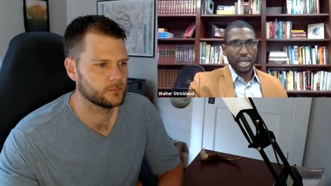 Walter Strickland's "Cookie Cutter" Teaching