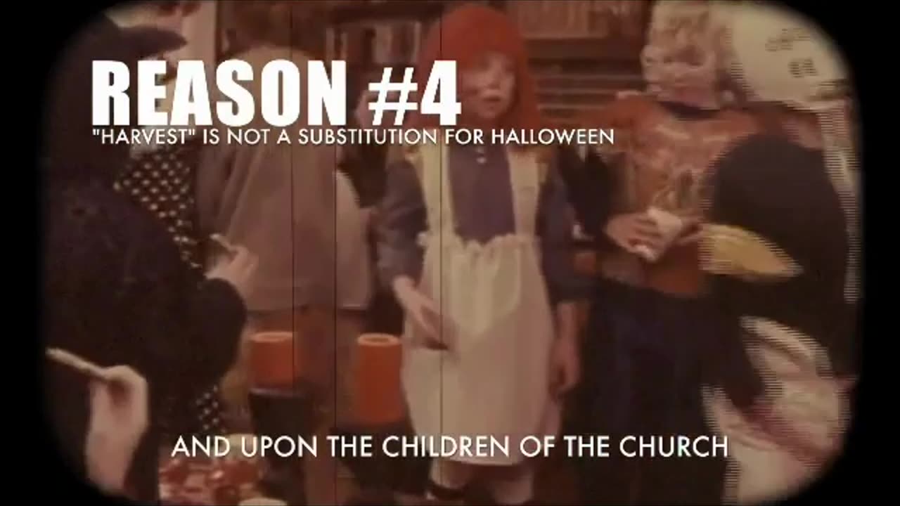 HALLOWEEN - Μια σατανική γιορτή (Μεταγλωτισμένο)