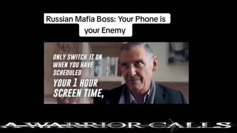 RUSSIAN MOB BOSS: Phone Weaponized CANADA'S CABAL MAGGOT: Immigration