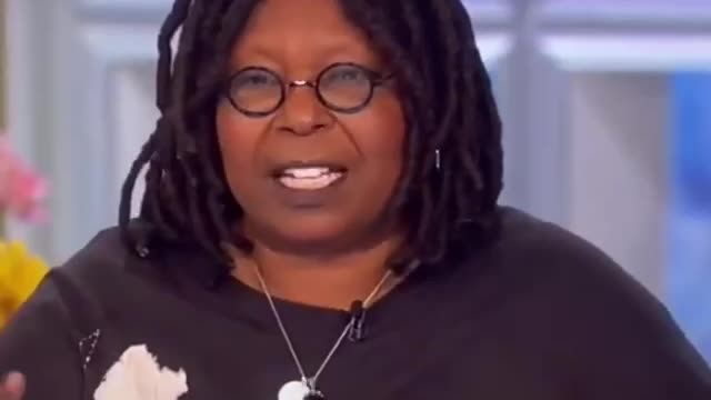 Whoopi is MAD over tax increases