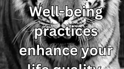 Invest in your wellbeing....!!