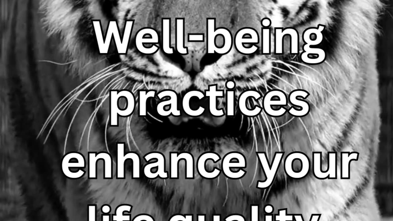 Invest in your wellbeing....!!