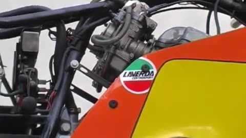 laverda 500 formula 1978