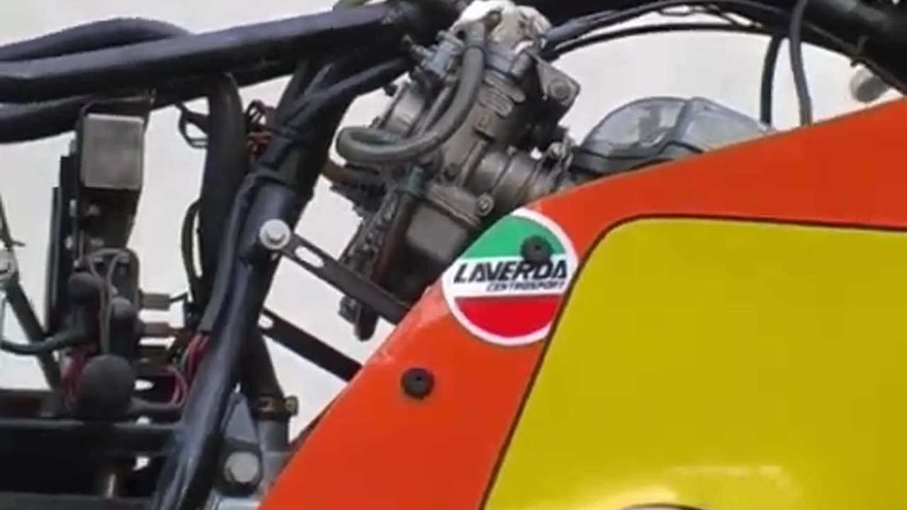 laverda 500 formula 1978