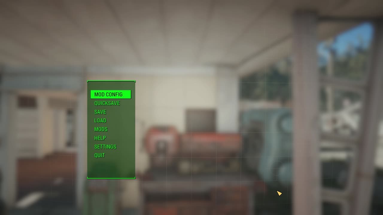Fallout 4 play through with mods new run