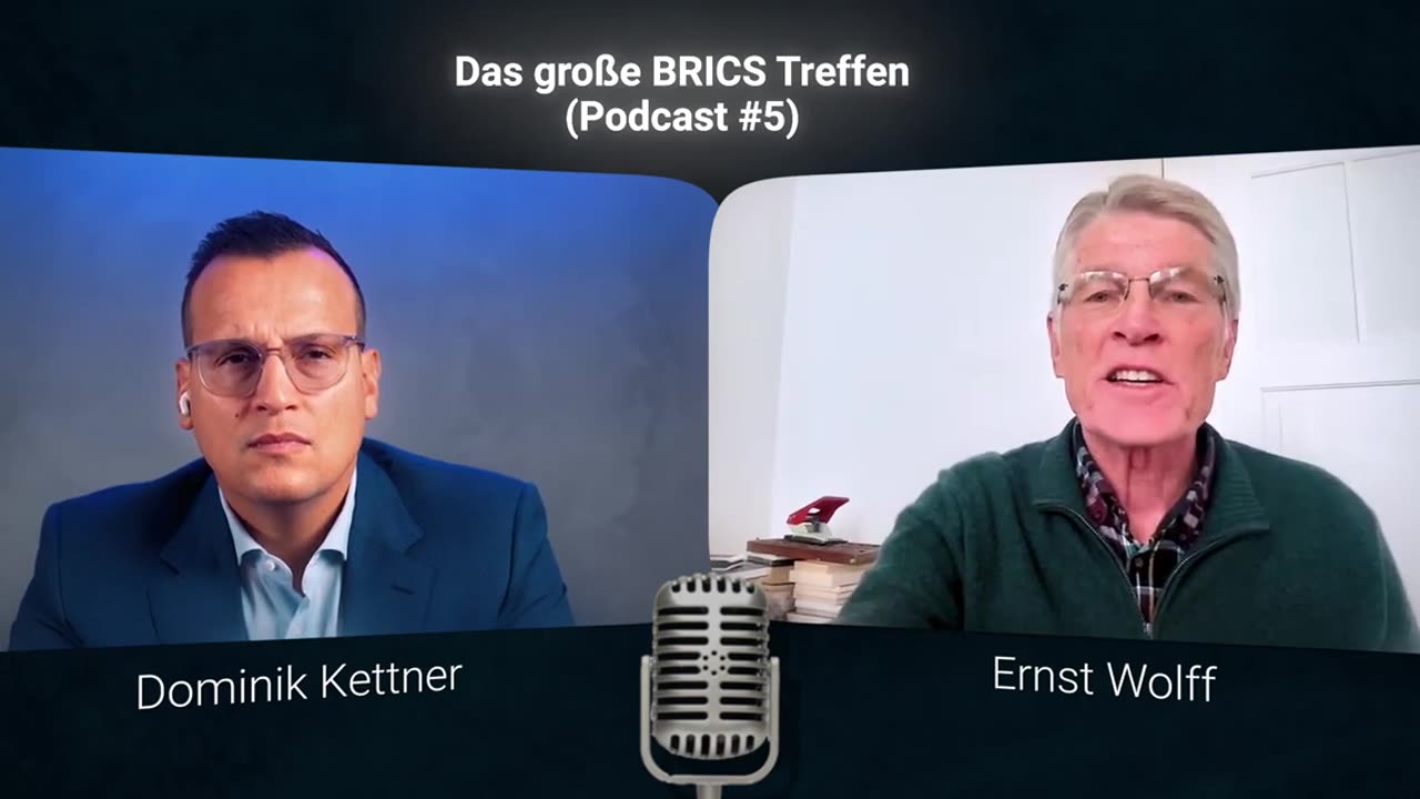 DAS könnte das Blatt jetzt wenden! (Wolff und Kettner Podcast)