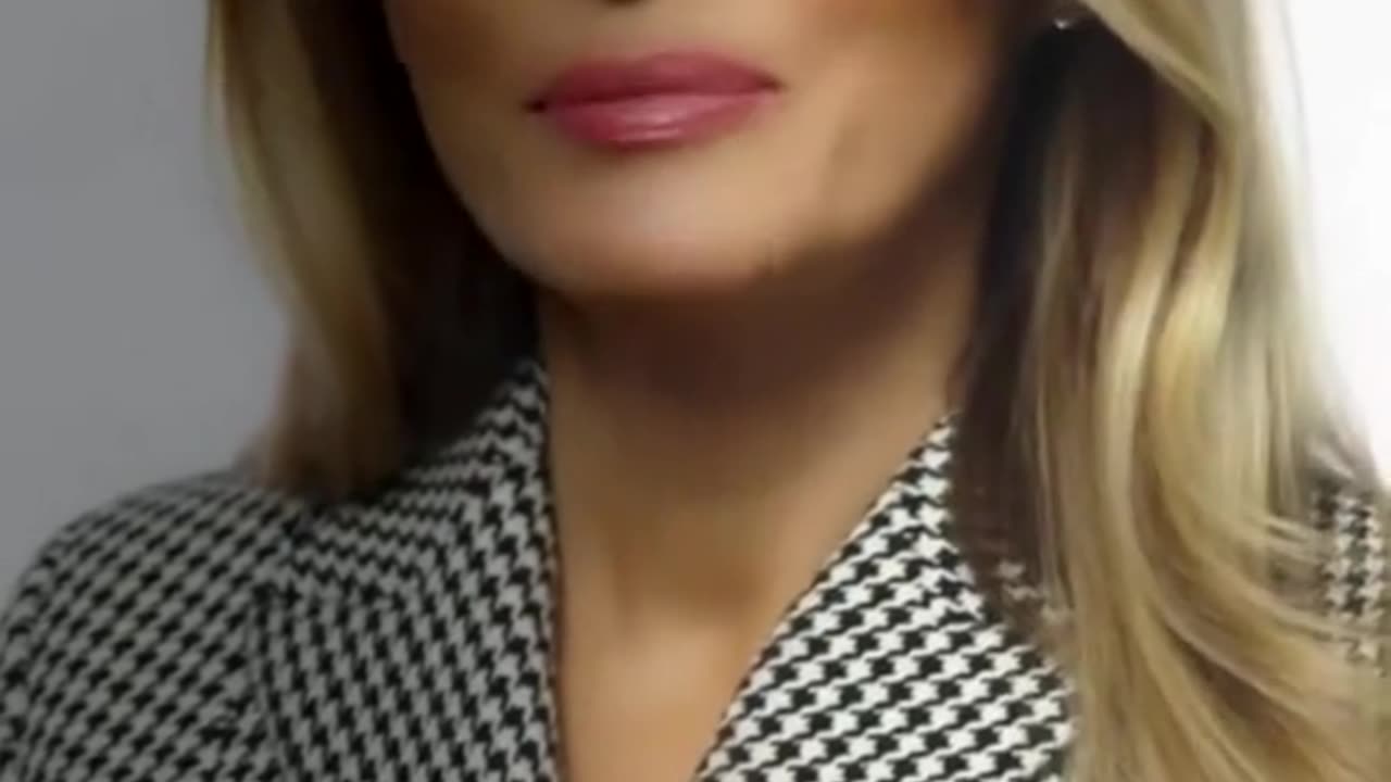 Melania Trump reveals the reasons she fell in love