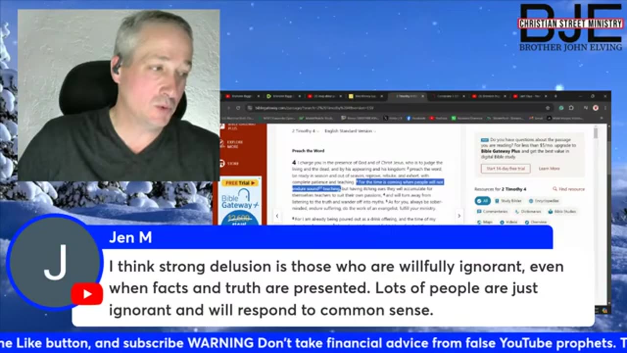 Branden Biggs Deleted The Shocking Confession Of The internet False Prophet Video Review