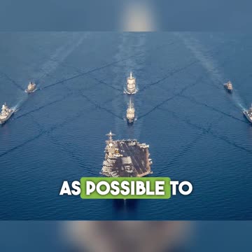 US Navy Moves In: Is War Unavoidable?