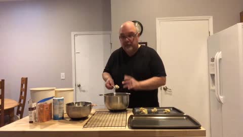 Chocolate Chip Cookies with GoofinDaddio