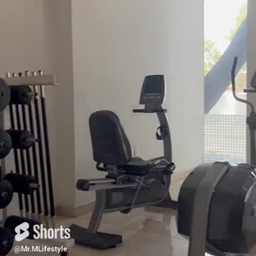 Working Out In Mexico City