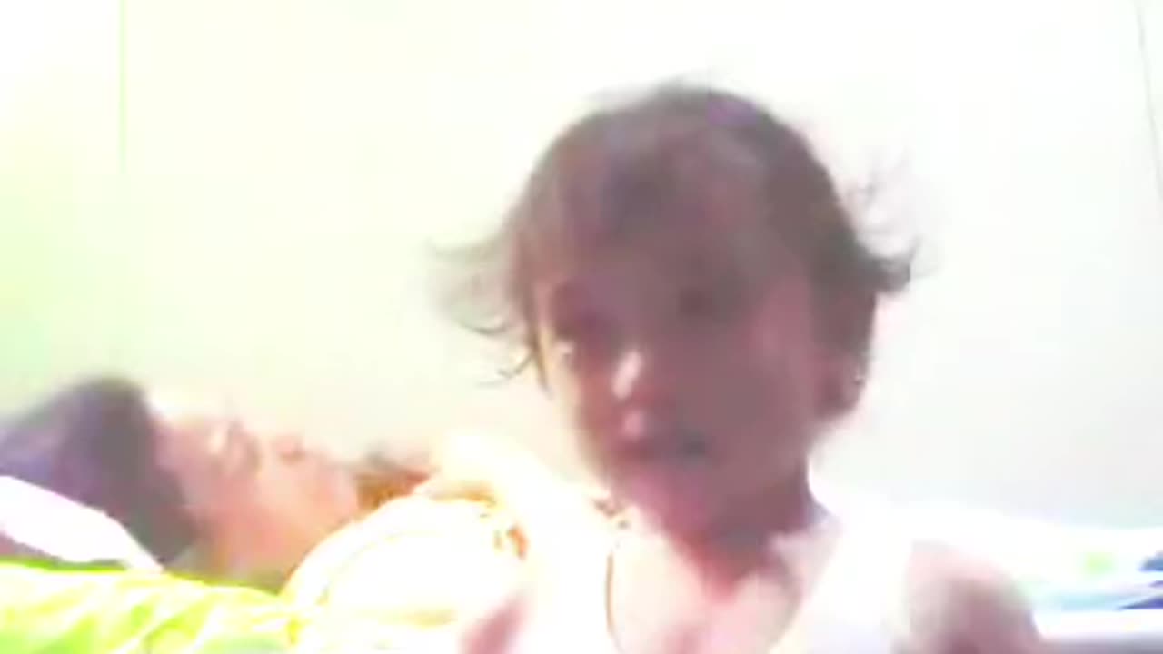 UNKNOWN DARK HANDS BEFORE SHE DIED