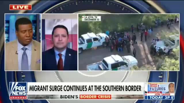 Rep. Gonzales on border crisis: What will it take for House Dems to take action?