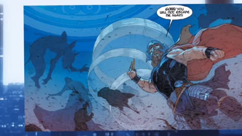Thor: God of Thunder (2012)