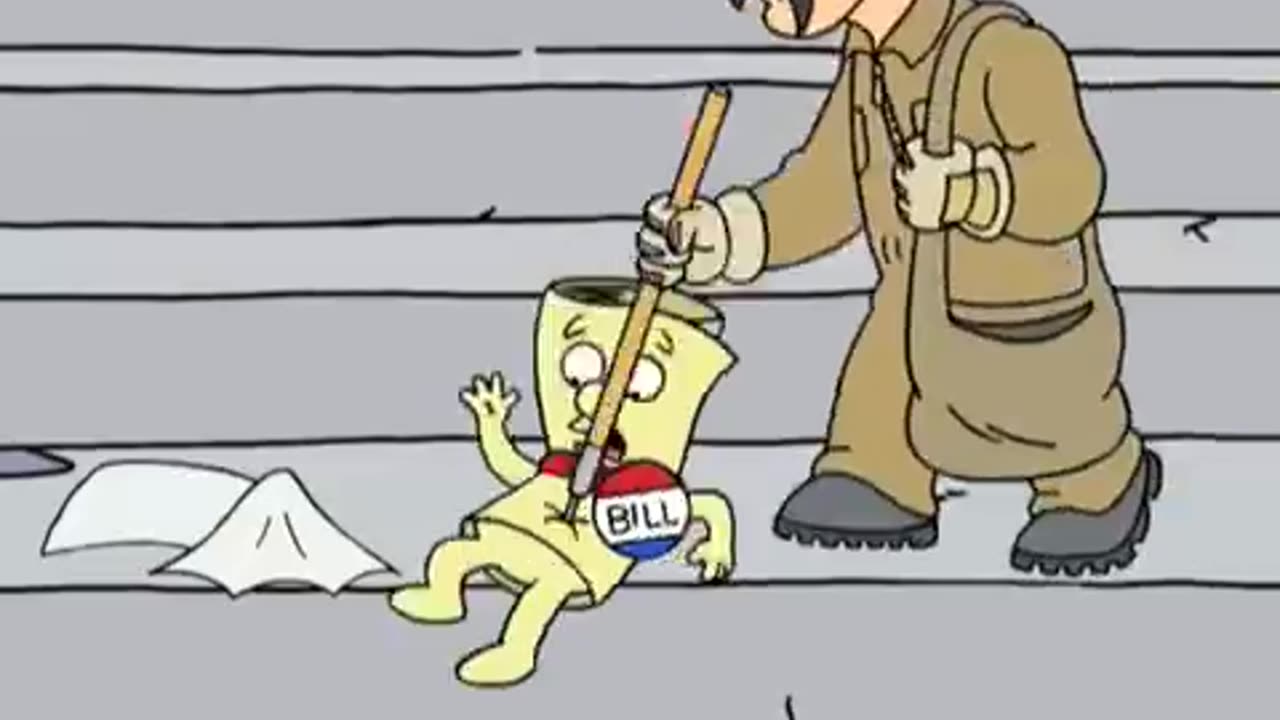 It's Just A Bill