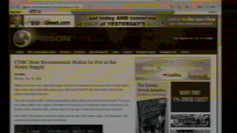Alex Jones Show 11-11-2008