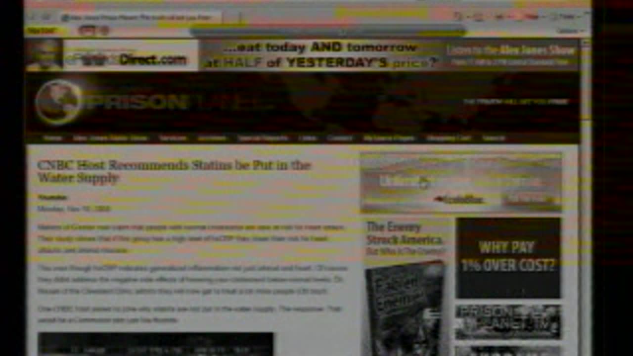Alex Jones Show 11-11-2008