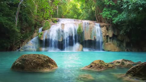 Dreaming • Relaxing Zen Music with Water Sounds for Sleep, Spa & Meditation