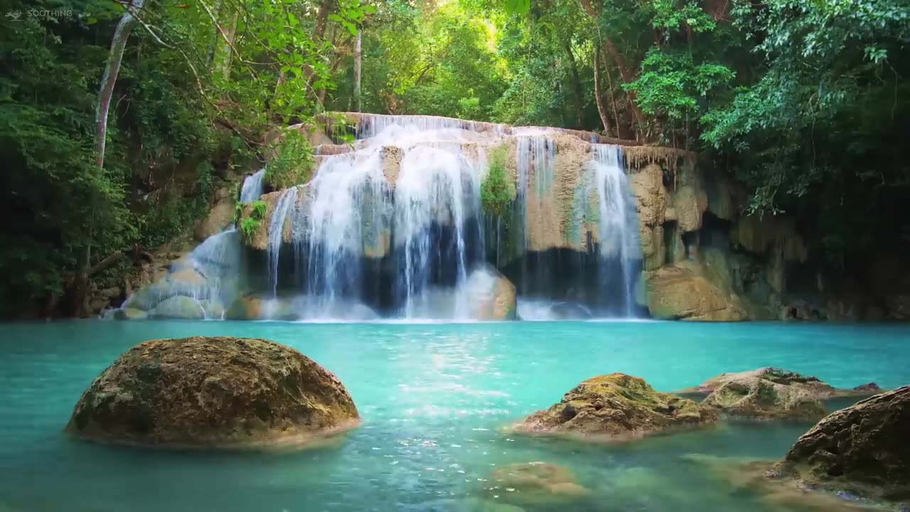 Dreaming • Relaxing Zen Music with Water Sounds for Sleep, Spa & Meditation