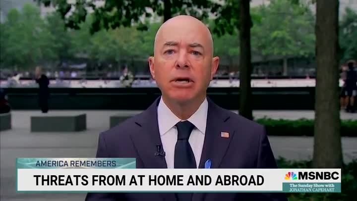 Homeland Security Sec Uses 9/11 To ATTACK True American Patriots