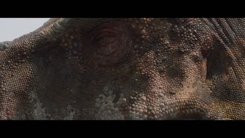 Jurassic World: Rebirth 2025 Teaser Trailer