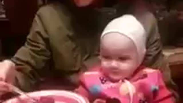 Funny Baby & Mother Video | Funny Whatsapp Status Video