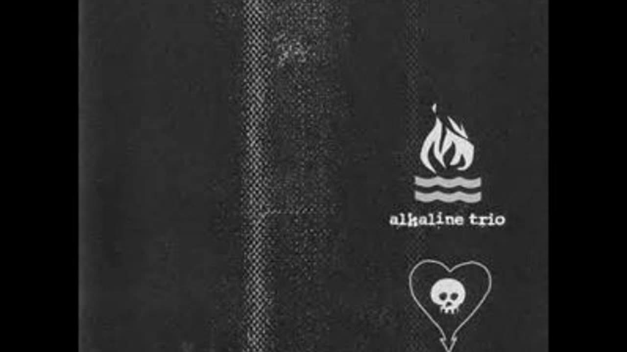 Alkaline Trio / Hot Water Music SPLIT