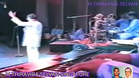 T M SOUNDARAJAN LEGEND SOUTH AFRICA 1980 VOL 11