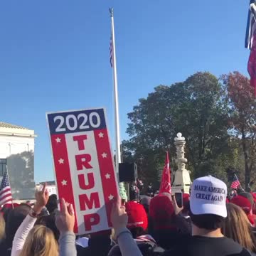 Sebastian Gorka shocks the DC crowd about how Trump may stay in office