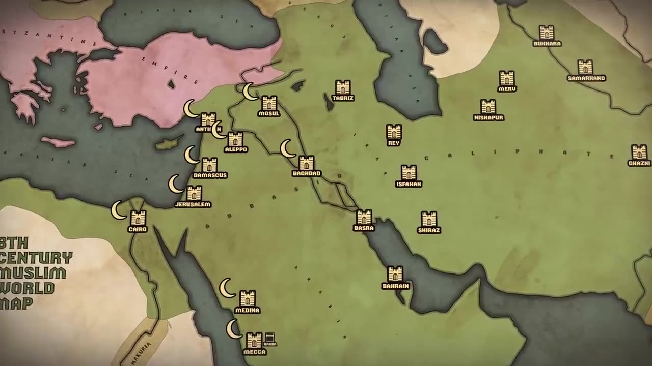 Islamic Golden Age, Philosophies and Humaities