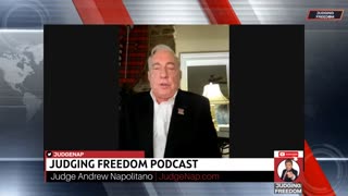 Jacob After a Year of Slaughter - COL. Douglas Macgregor & Judge Napolitano