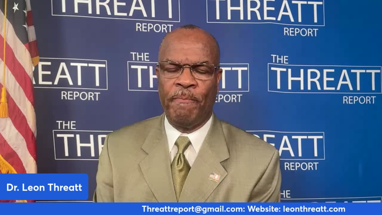 Threatt Report with Catherine Davis