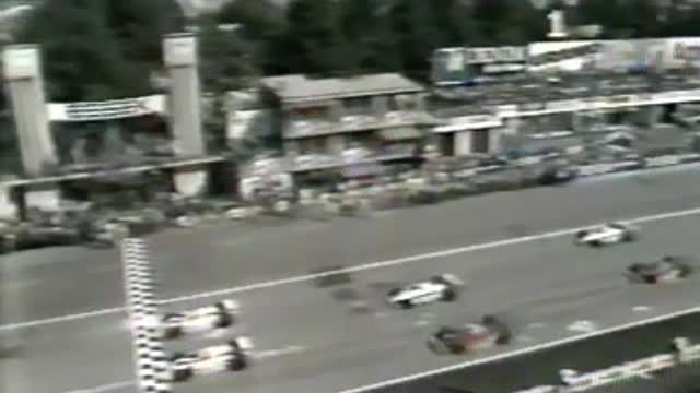 F1 1979 e13 - Italia Largada