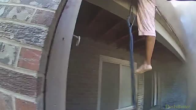 Body cam video shows Kansas City officers rescuing women from fire
