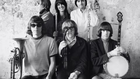 Jefferson Airplane - Greasy Heart