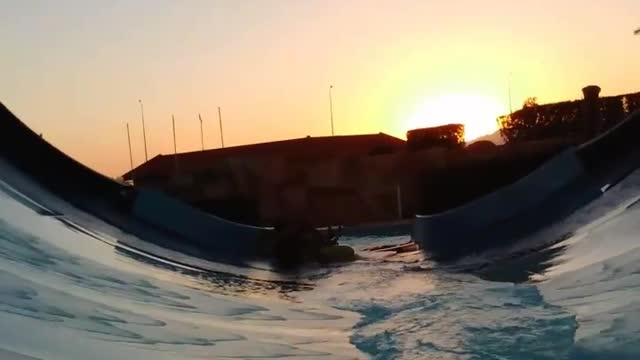 aqua park water park