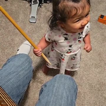 "Baby's Playtime Adventures! 🍼✨ #BabyPlay #CuteKids #ToddlerLife