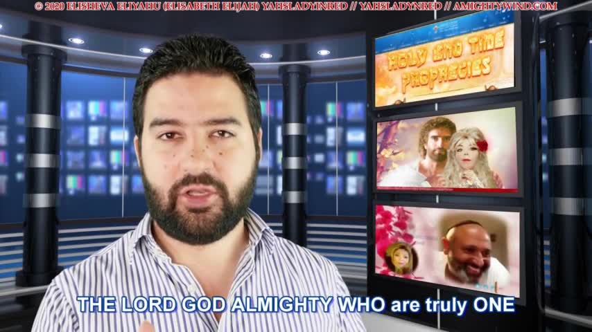 Hear O Israel the Time of Jacob's Sorrow Has Begun – Hellywood/Hollywood? - AmightyWind Mirror