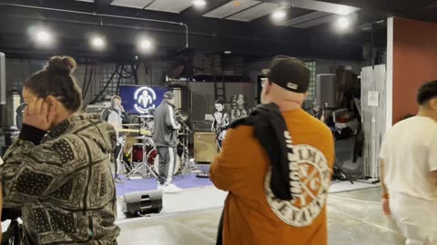 Grave Heist at Halloween Show at Alternative Medicine Brewing - Mount Vernon, NY - 10-20-23