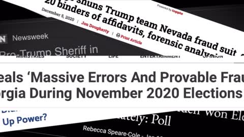 2nd Arizona 2020 Ballot Audit - Erich Speckin Analysis - Dropped From Senate Audit Report