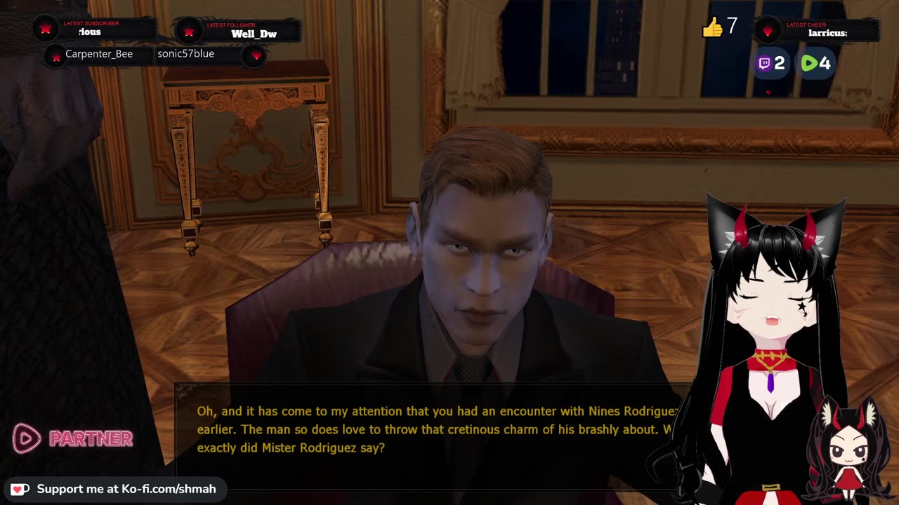 [VRumbler]💚Vampire the Masquerade Bloodlines!!💚