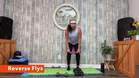 How To: Reverse Flys