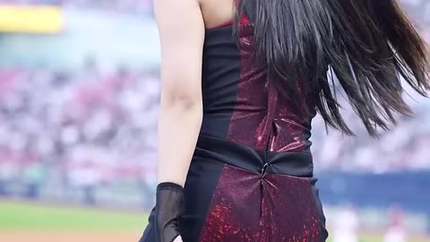 Chaines Girls Stadium Dance