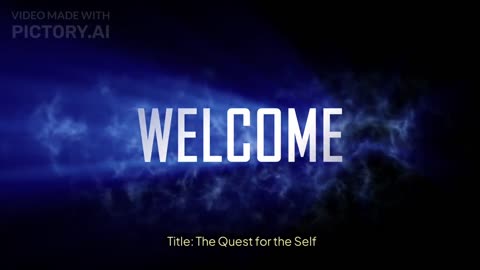 "Who Am I? The Quest for the True Self"