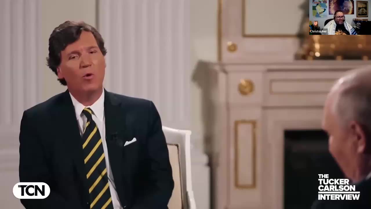 Pt 7 - Analysis of Tucker Carlson Interview with Vladimir Putin