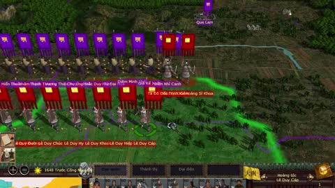 Đại Minh Kiếp Mods Cho Medival II Total War