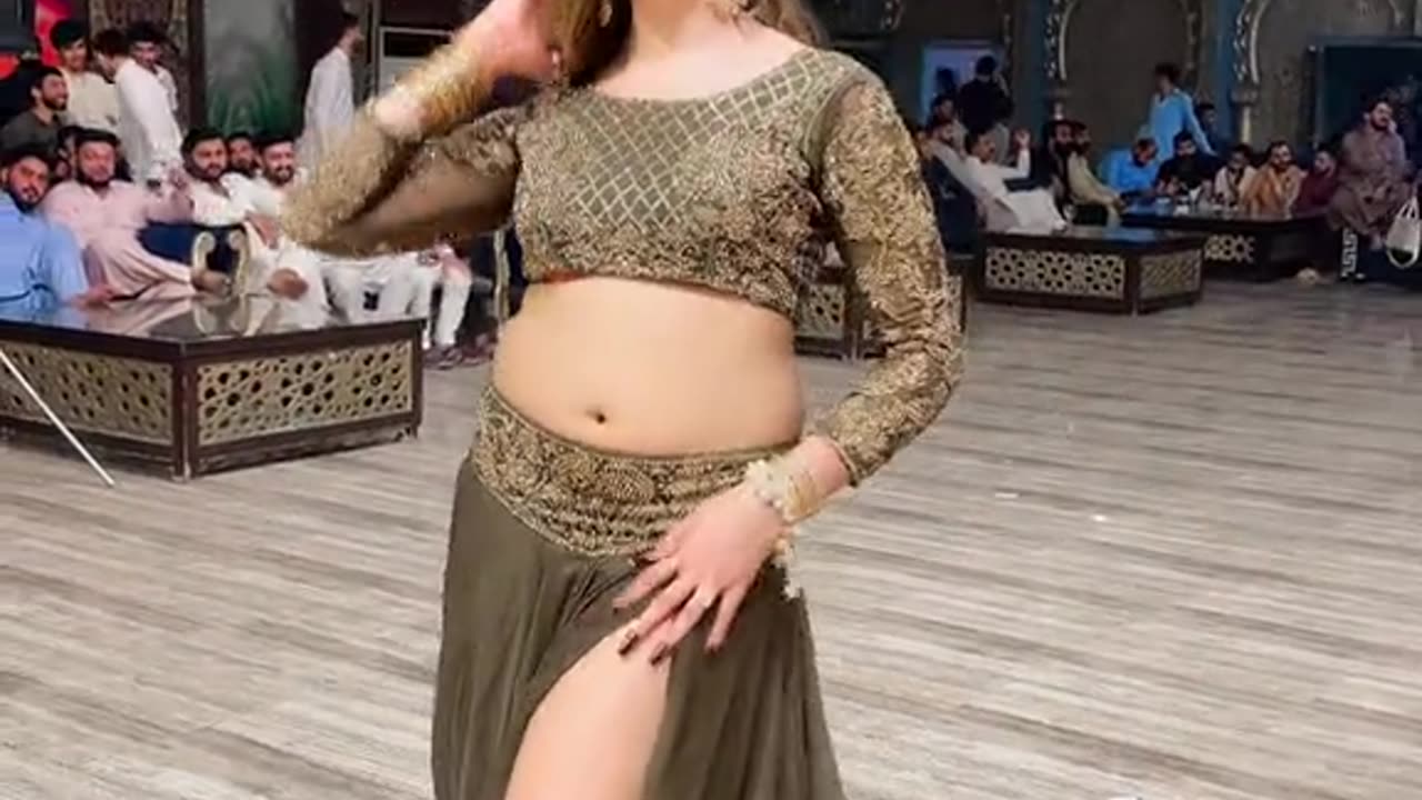 Mujra dance